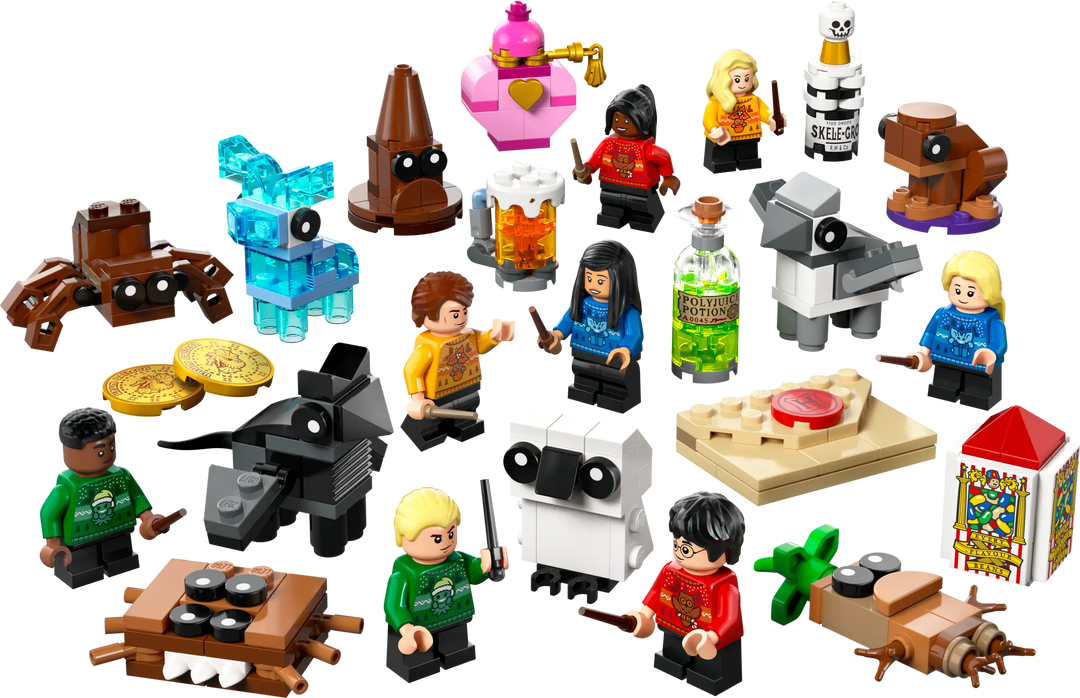 76456 LEGO® Harry Potter™ Advent Calendar 2025