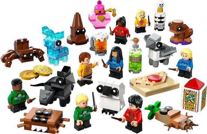 76456 LEGO® Harry Potter™ Advent Calendar 2025