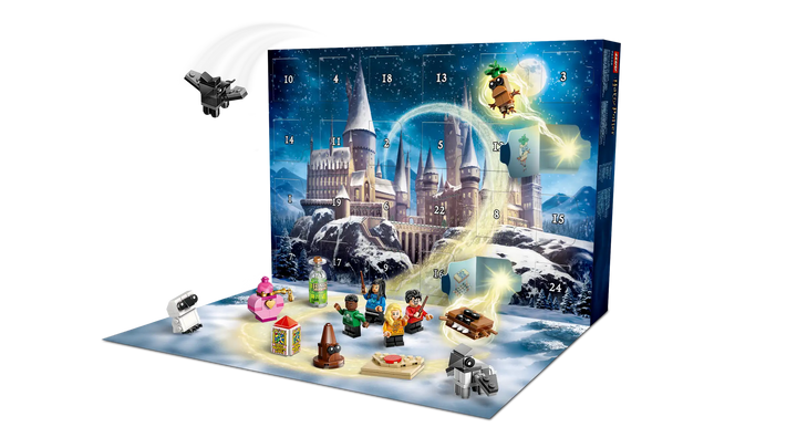 76456 LEGO® Harry Potter™ Advent Calendar 2025