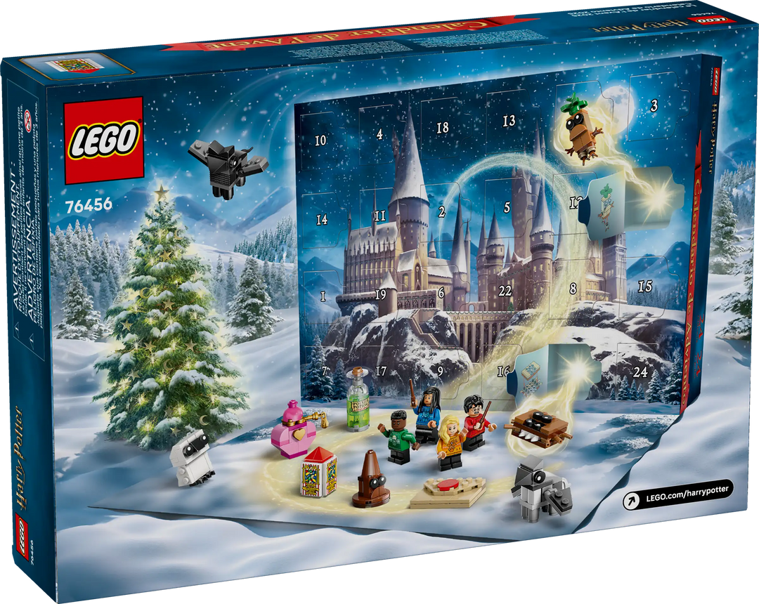 76456 LEGO® Harry Potter™ Advent Calendar 2025