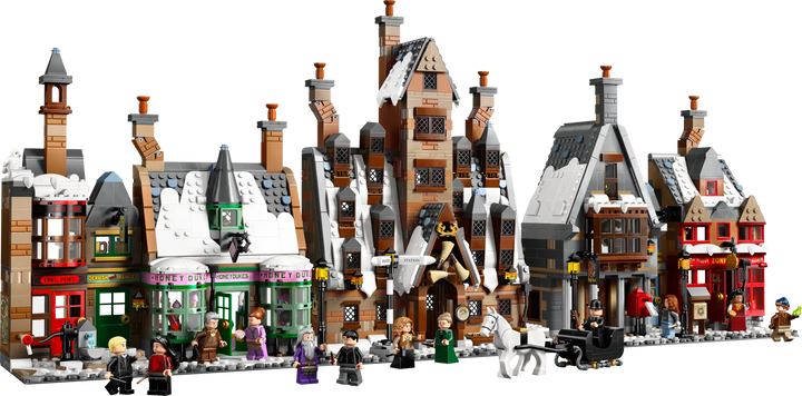 76457 Hogsmeade™ Village – Collectors' Edition