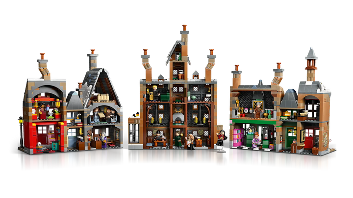76457 Hogsmeade™ Village – Collectors' Edition