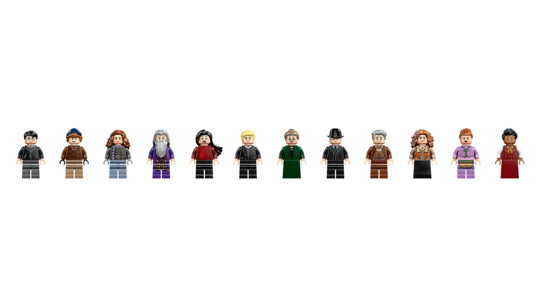 76457 Hogsmeade™ Village – Collectors' Edition