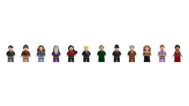 76457 Hogsmeade™ Village – Collectors' Edition
