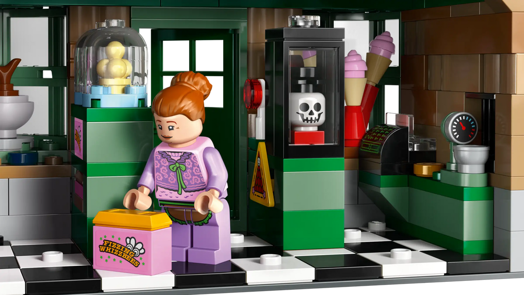 76457 Hogsmeade™ Village – Collectors' Edition