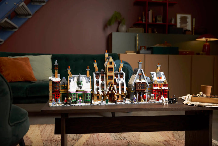 76457 Hogsmeade™ Village – Collectors' Edition