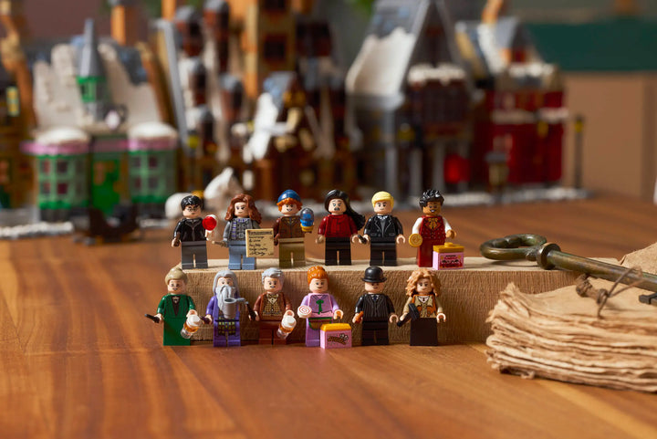 76457 Hogsmeade™ Village – Collectors' Edition