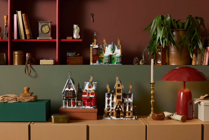 76457 Hogsmeade™ Village – Collectors' Edition
