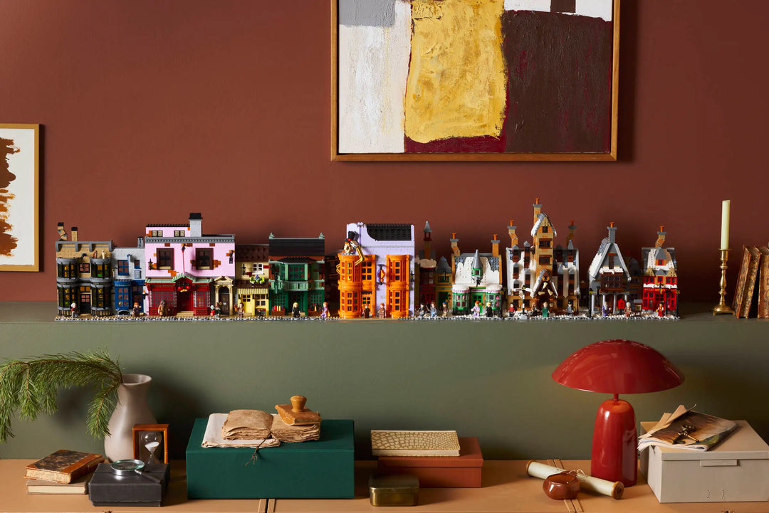 76457 Hogsmeade™ Village – Collectors' Edition