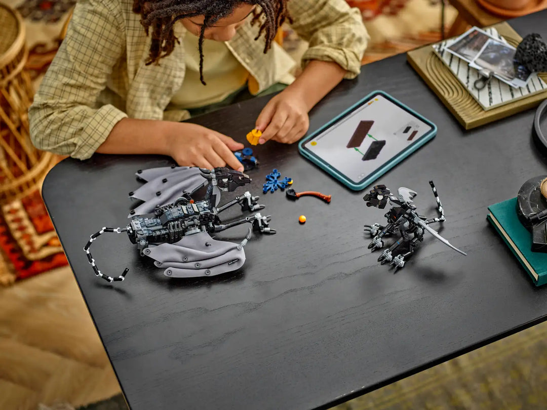 76458 Thestral Family – Box Of Bricks 76458 Thestral Family – Box Of Bricks