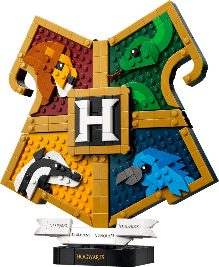 76462 Hogwarts™ House Crest