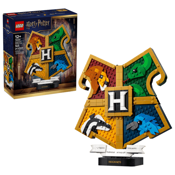 76462 Hogwarts™ House Crest