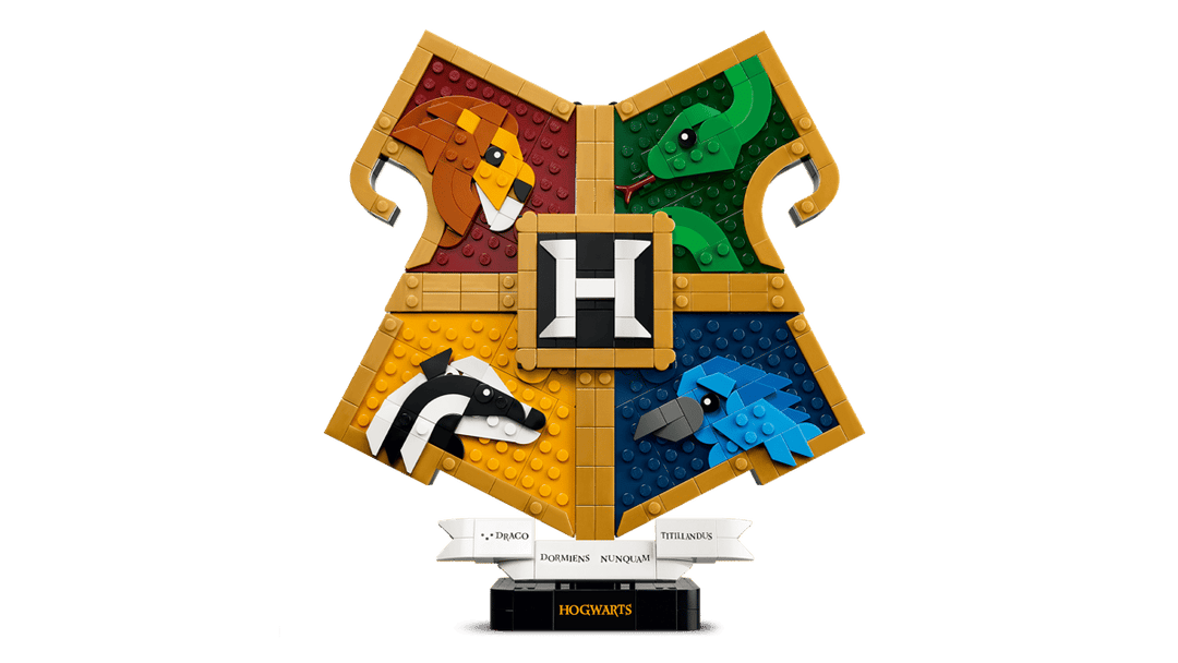 76462 Hogwarts™ House Crest