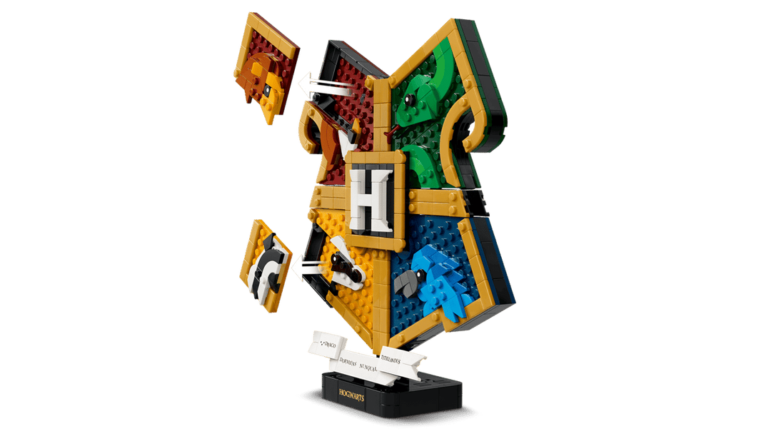 76462 Hogwarts™ House Crest