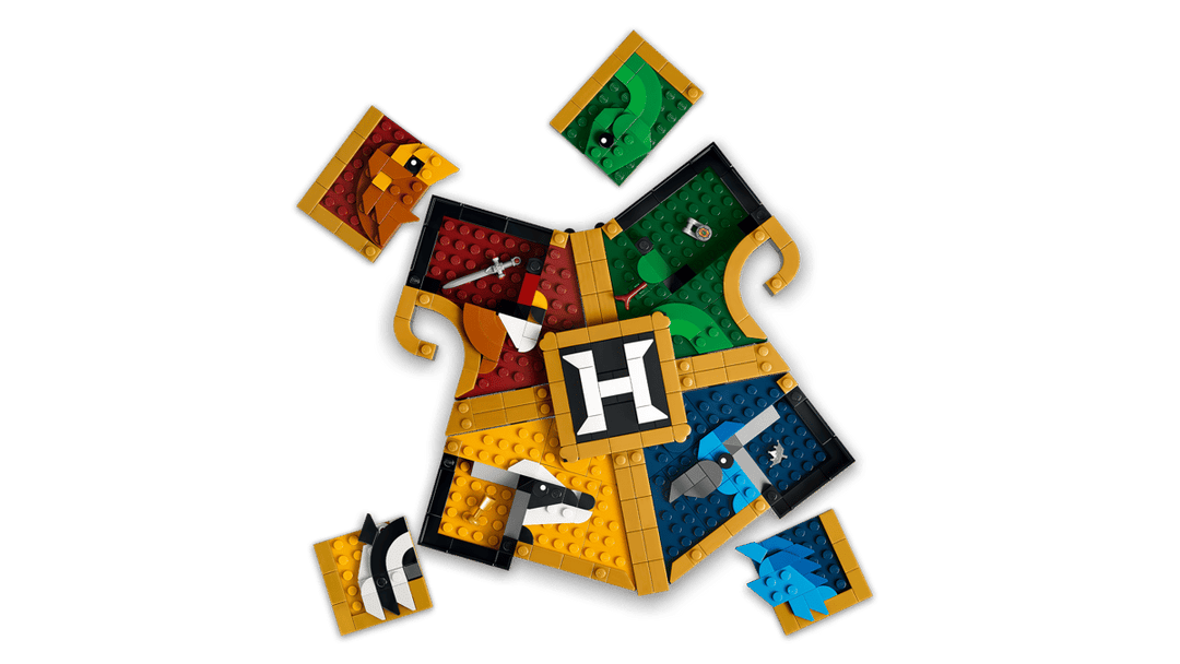 76462 Hogwarts™ House Crest