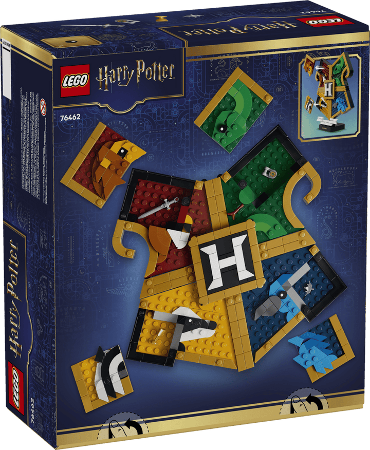 76462 Hogwarts™ House Crest
