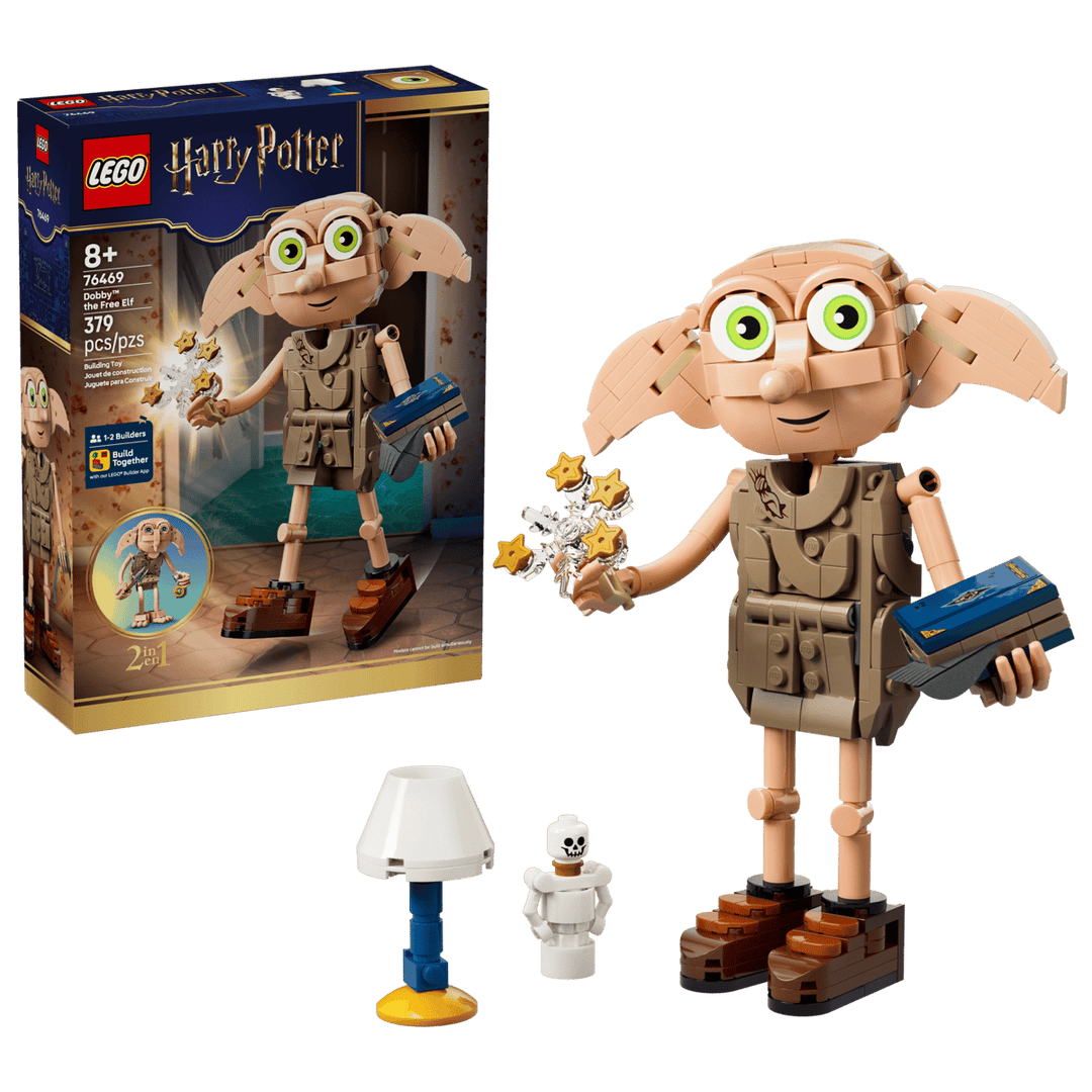 76469 Dobby™ the Free Elf