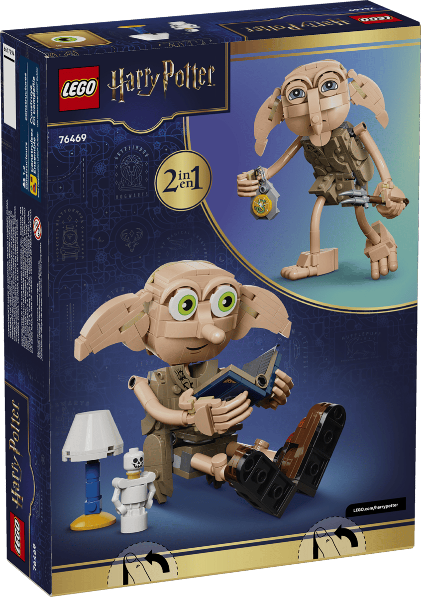 76469 Dobby™ the Free Elf
