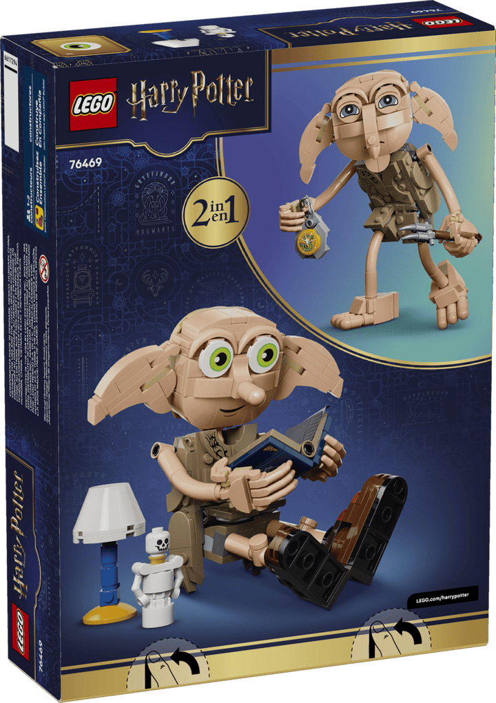 76469 Dobby™ the Free Elf
