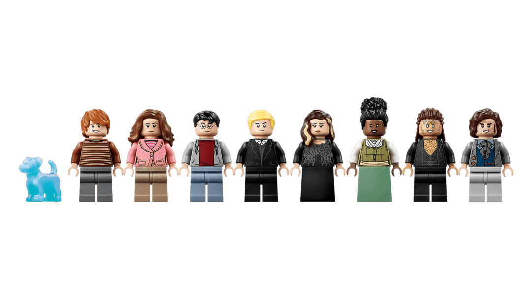 76471 Knockturn Alley™ Wizarding Shops