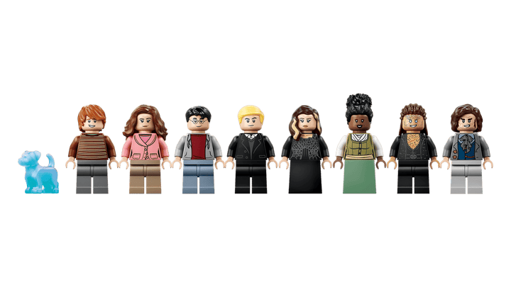 76471 Knockturn Alley™ Wizarding Shops