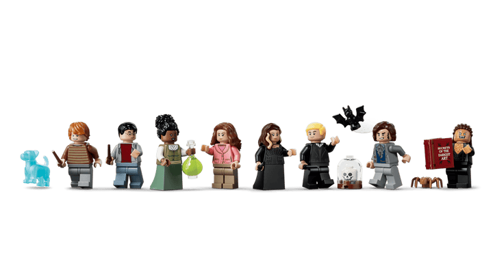 76471 Knockturn Alley™ Wizarding Shops
