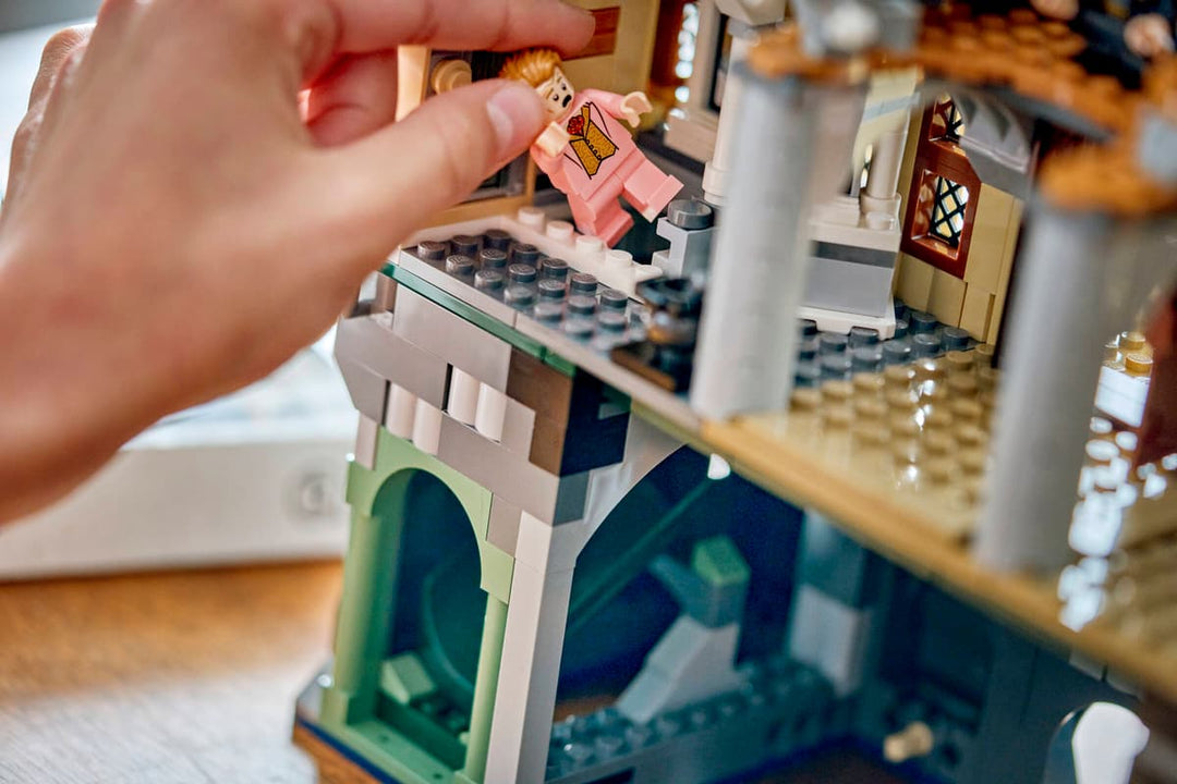 76473 Hogwarts™ Castle: East Wing