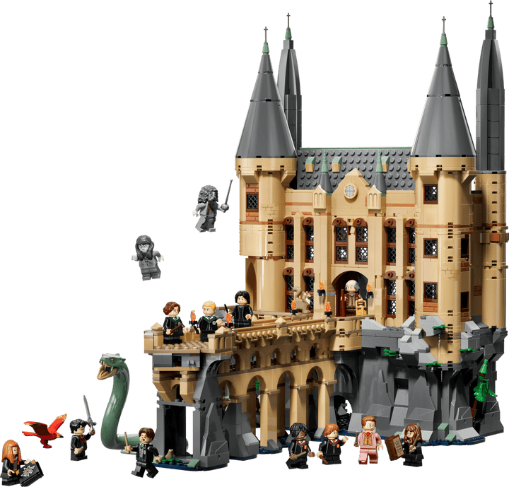 76473 Hogwarts™ Castle: East Wing