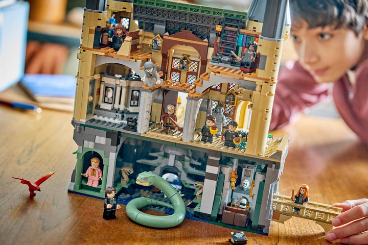 76473 Hogwarts™ Castle: East Wing