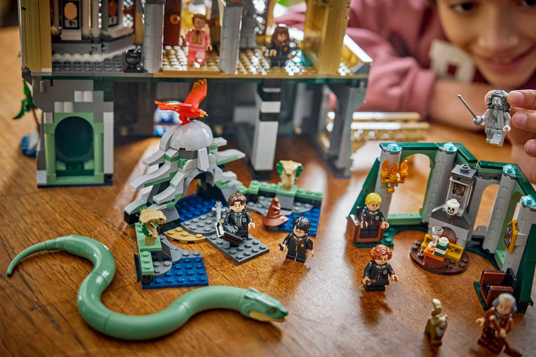 76473 Hogwarts™ Castle: East Wing