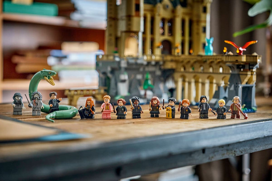 76473 Hogwarts™ Castle: East Wing