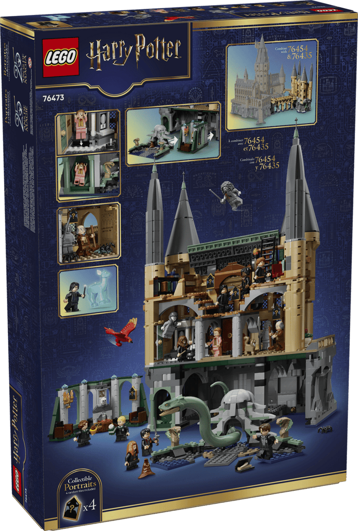 76473 Hogwarts™ Castle: East Wing