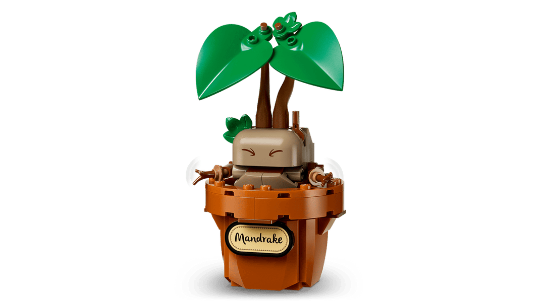 76474 Hogwarts™ Herbology Plants