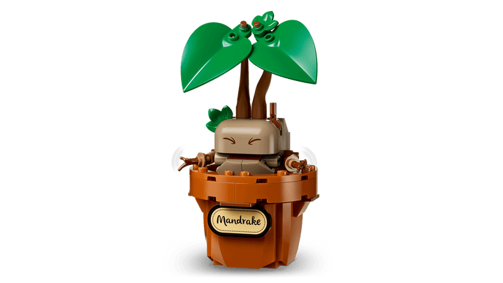 76474 Hogwarts™ Herbology Plants