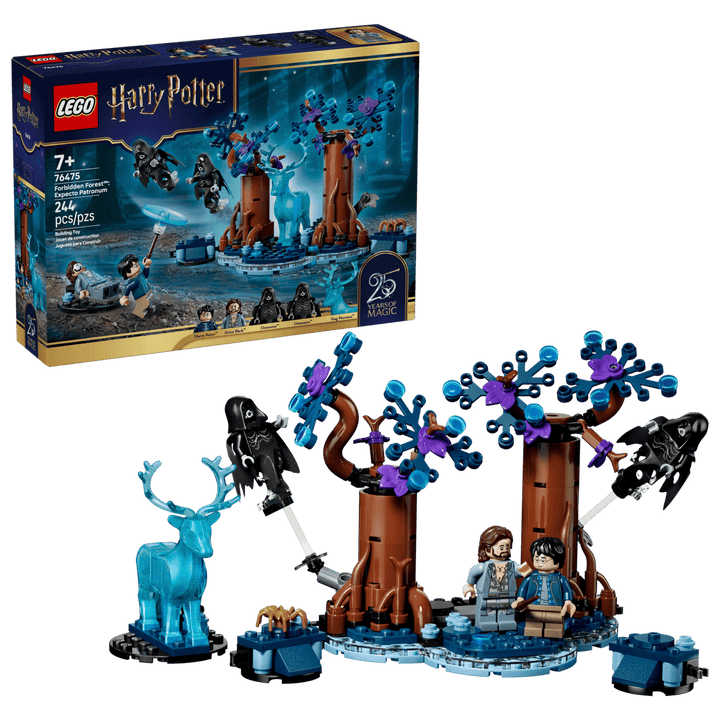 76475 Forbidden Forest™: Expecto Patronum