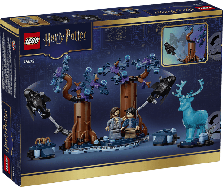 76475 Forbidden Forest™: Expecto Patronum