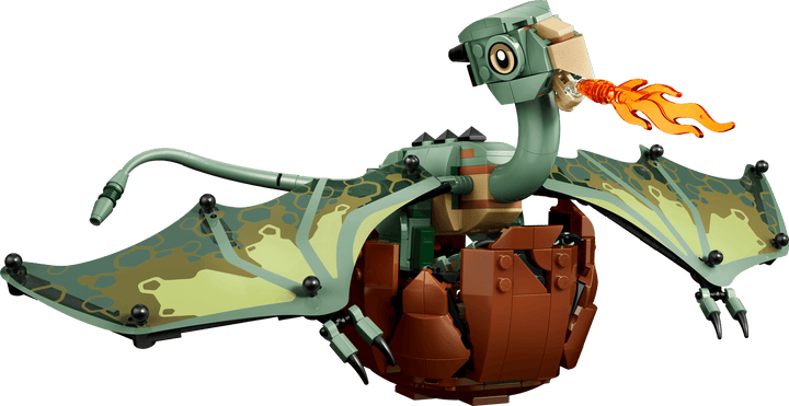 76477 Norbert: Hagrid's Baby Dragon