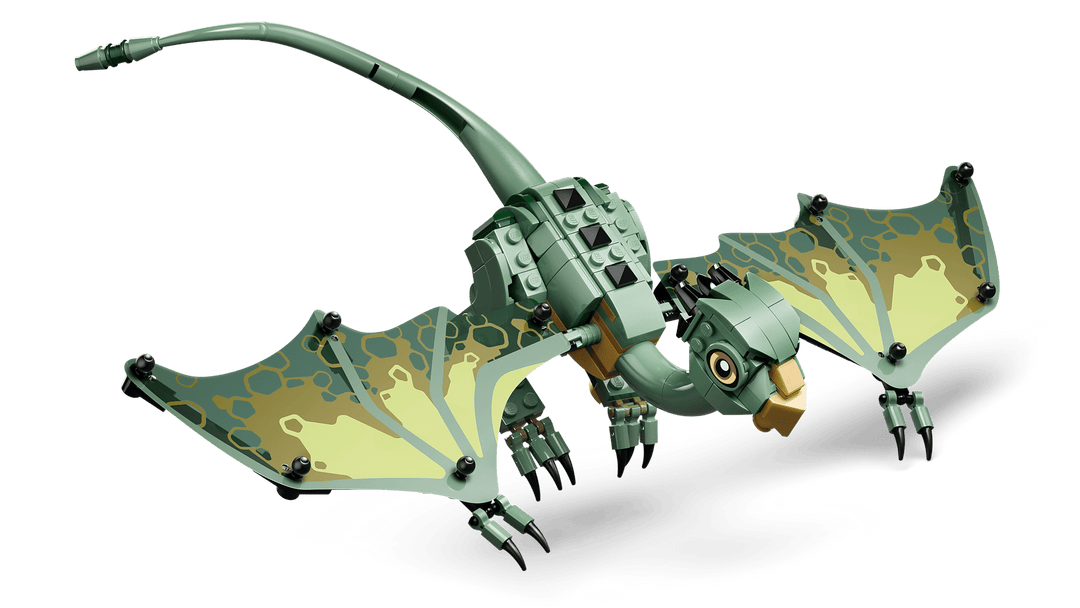 76477 Norbert: Hagrid's Baby Dragon