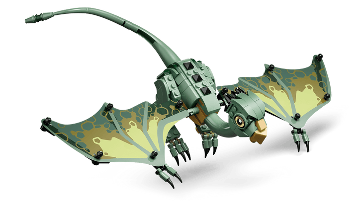76477 Norbert: Hagrid's Baby Dragon
