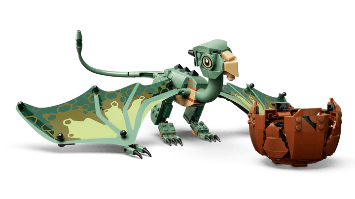 76477 Norbert: Hagrid's Baby Dragon
