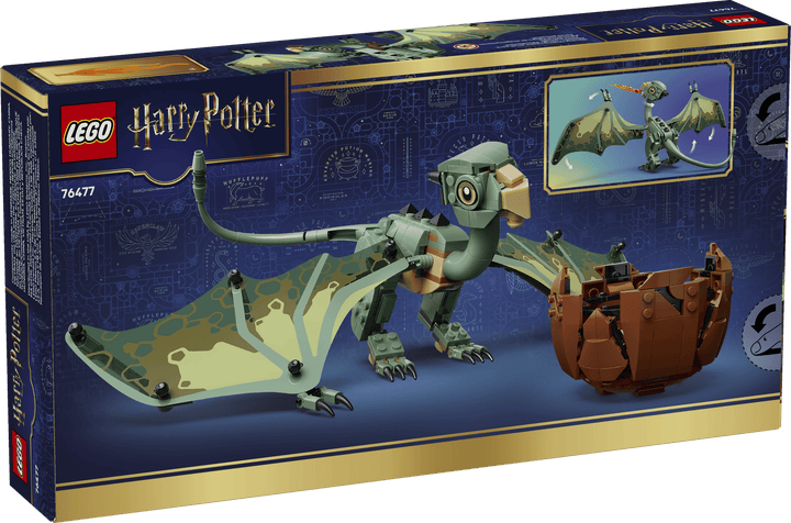 76477 Norbert: Hagrid's Baby Dragon