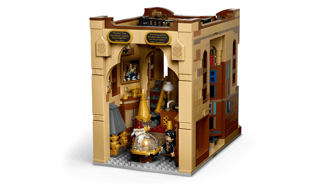 76478 Book Nook: Dumbledore's Office