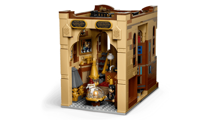 76478 Book Nook: Dumbledore's Office