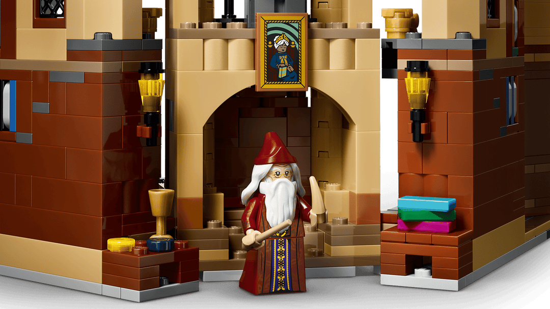 76478 Book Nook: Dumbledore's Office