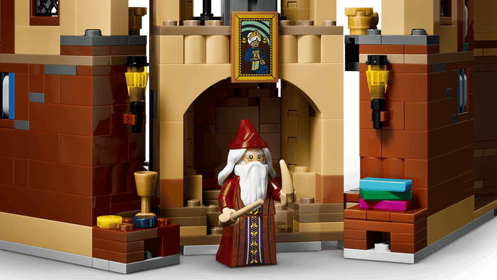 76478 Book Nook: Dumbledore's Office
