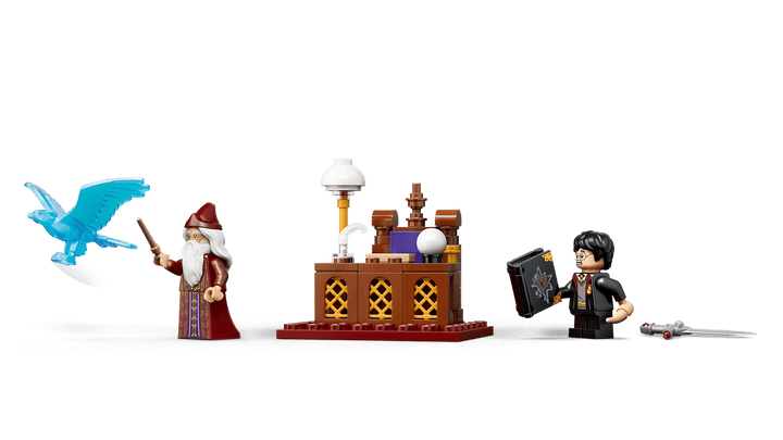 76478 Book Nook: Dumbledore's Office