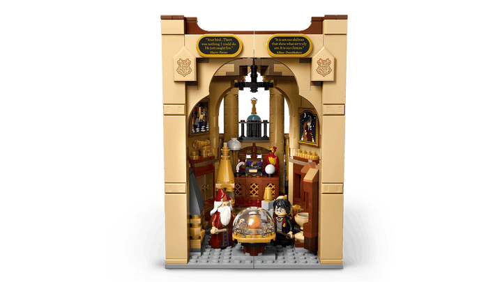 76478 Book Nook: Dumbledore's Office