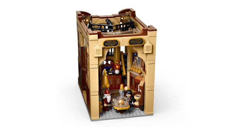 76478 Book Nook: Dumbledore's Office