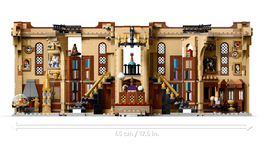 76478 Book Nook: Dumbledore's Office