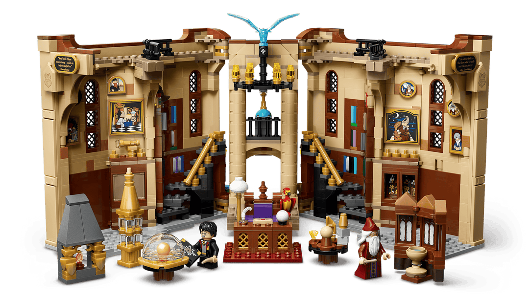 76478 Book Nook: Dumbledore's Office